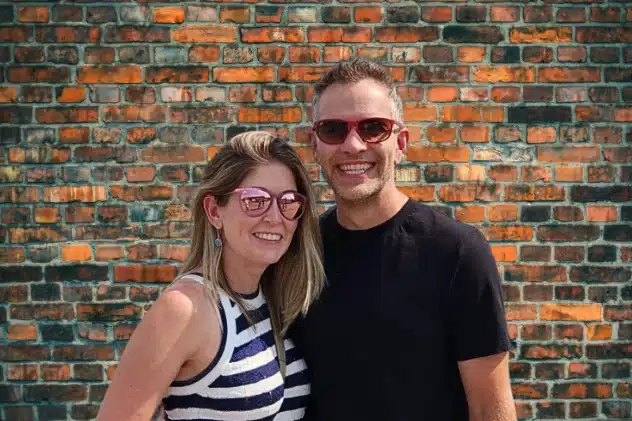 Emily & Levi, owners of Des Moines Home Buyers, LLC